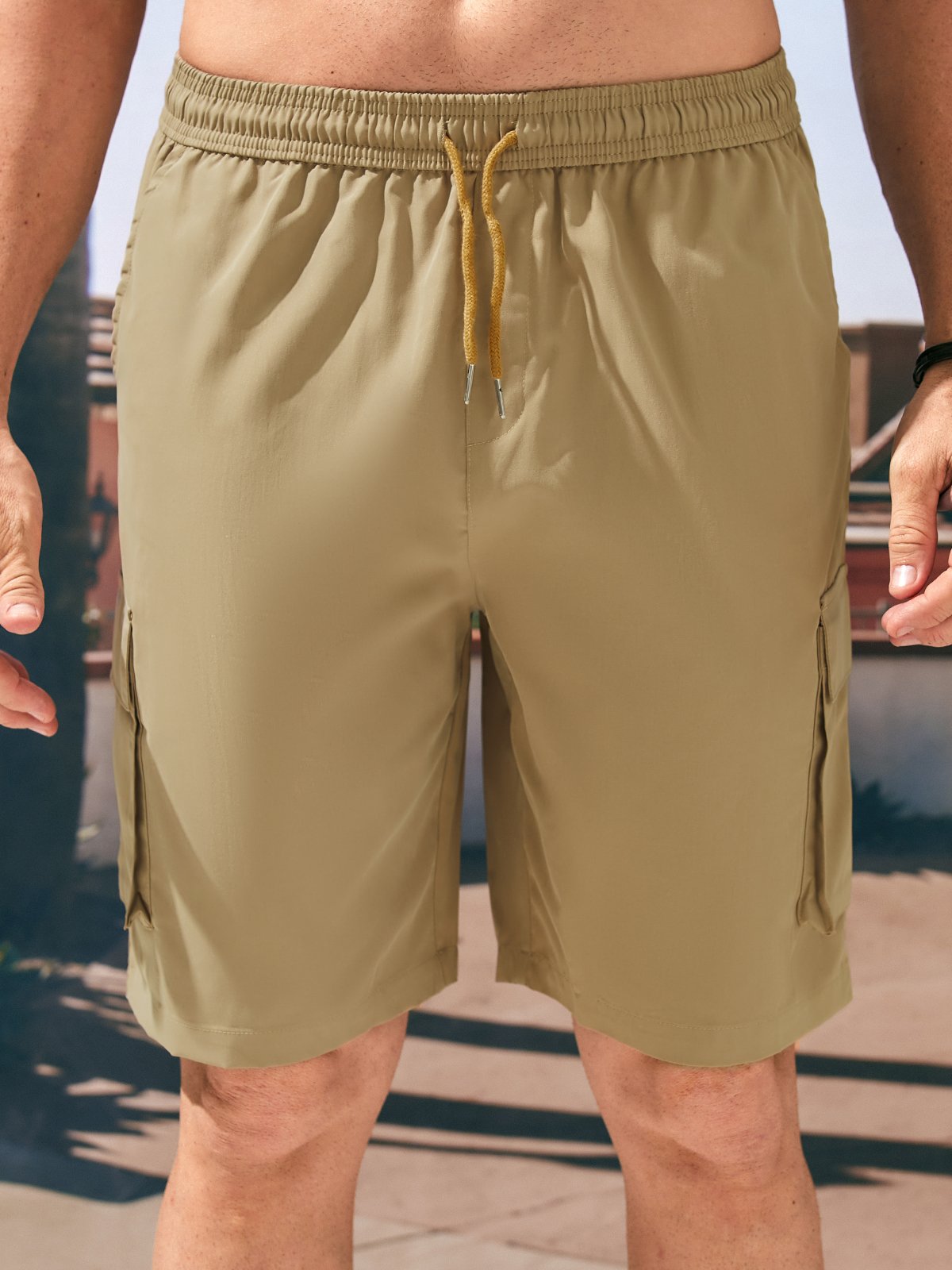 Casual Cargo Shorts