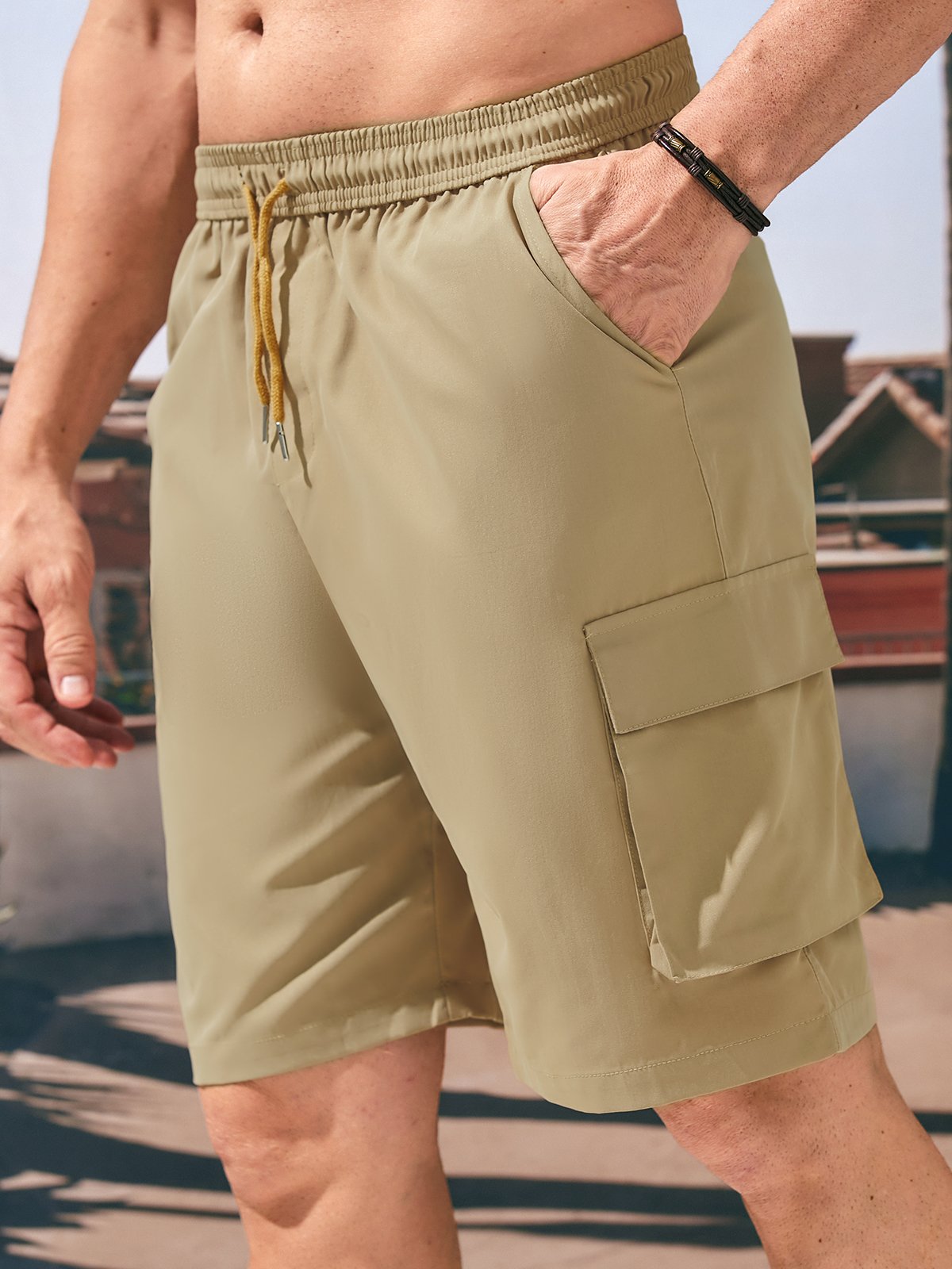 Casual Cargo Shorts