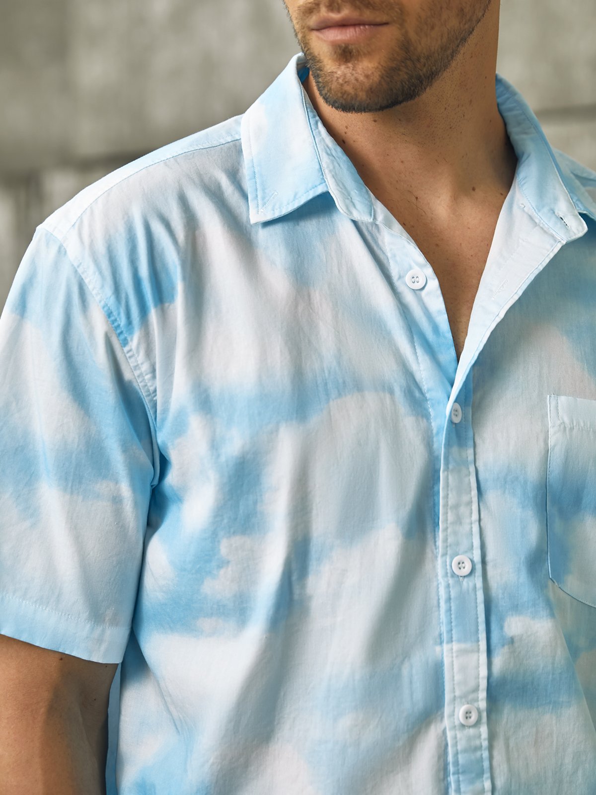 Hardaddy® Cotton Cloud Oxford Shirt