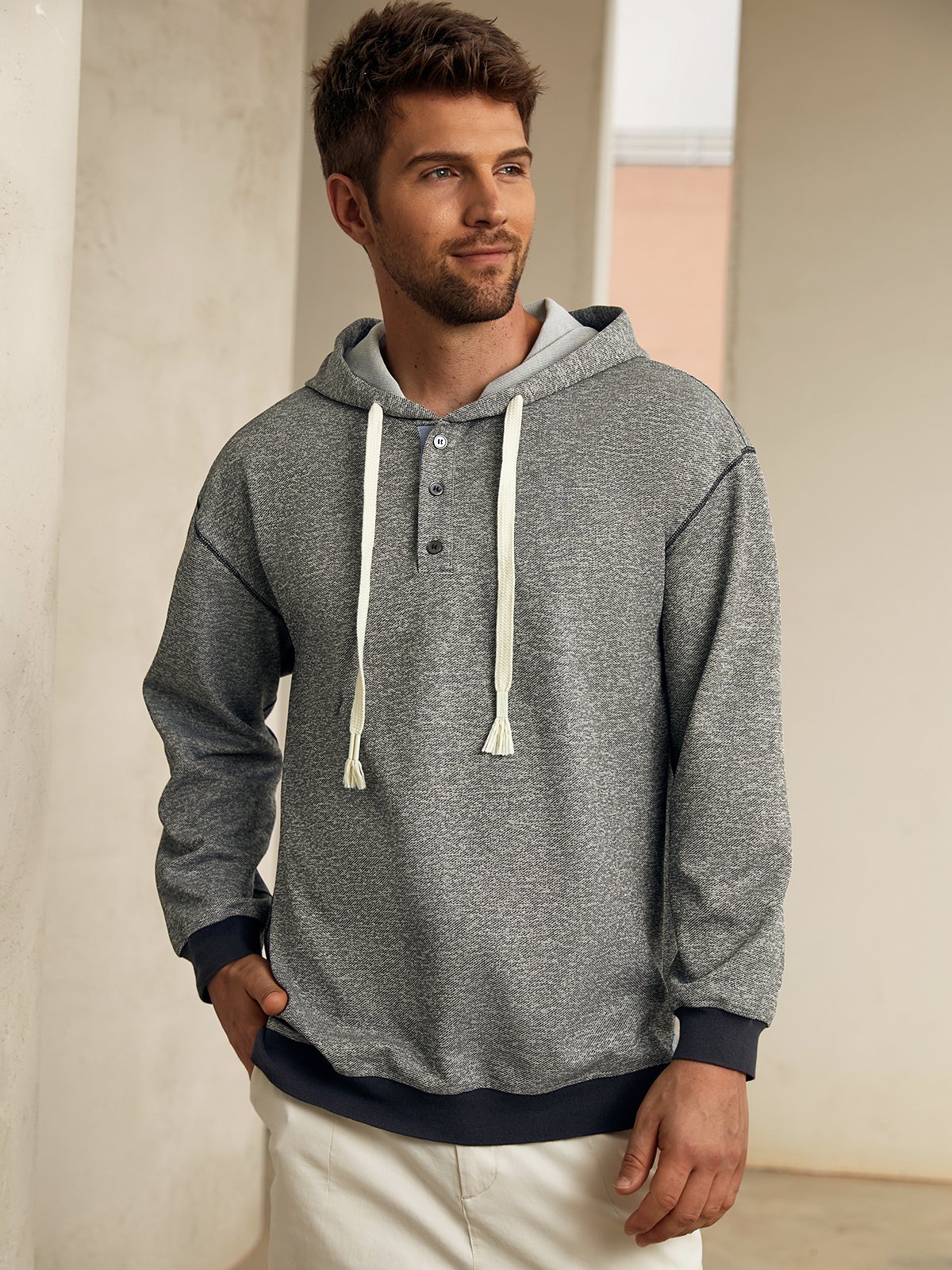 Hoodie Sweatshirt