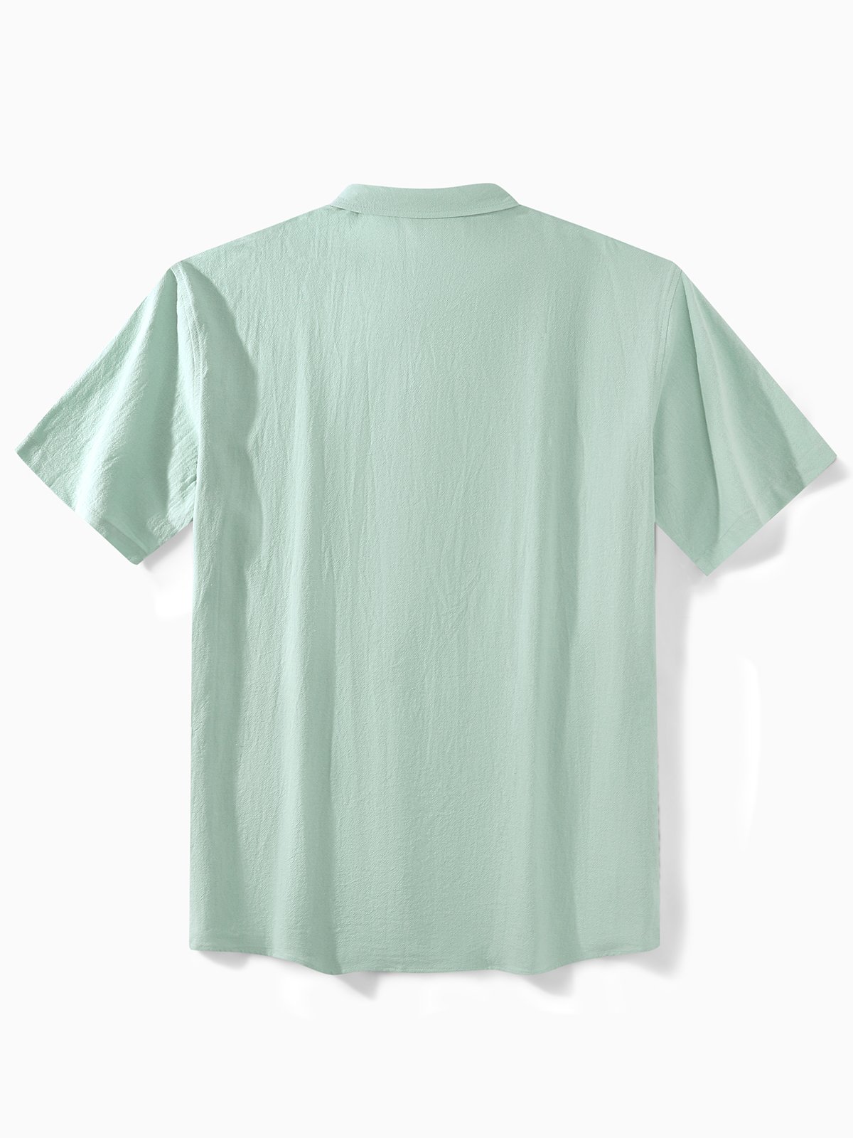 Hardaddy® Cotton Pleated Guayabera Shirt