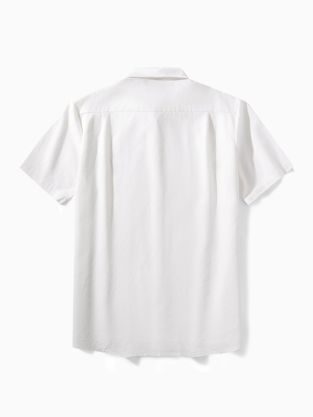 Hardaddy® Cotton Ribbon Contrast Casual Shirts