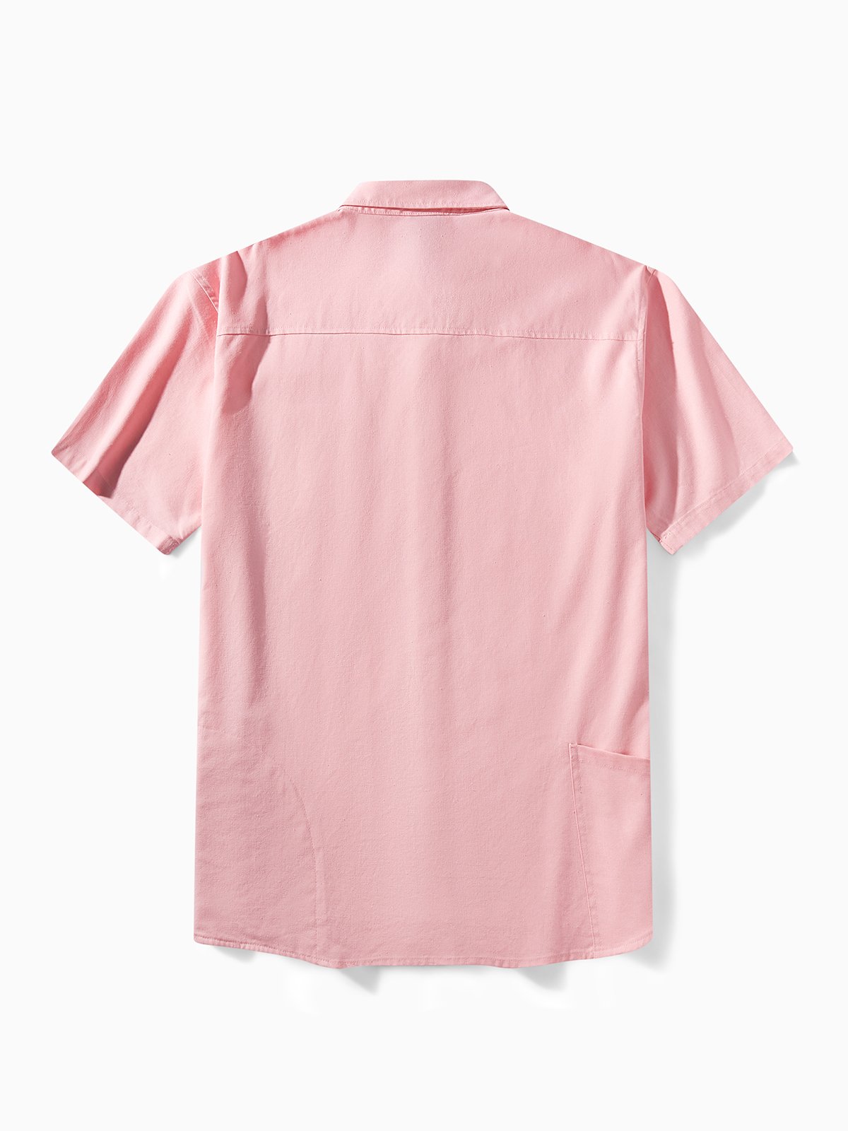 Hardaddy® Cotton Beer Phone Pocket Outdoor Shirt