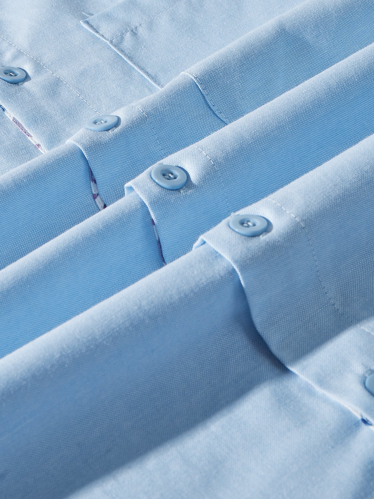 Hardaddy® Cotton Geometric Contrast Resort Shirt