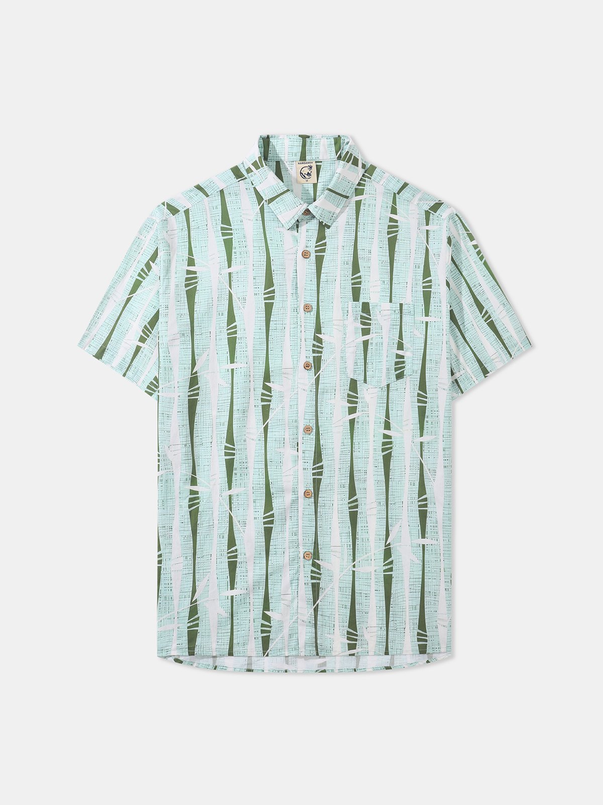 Hardaddy® Cotton Bamboo Resort Shirt