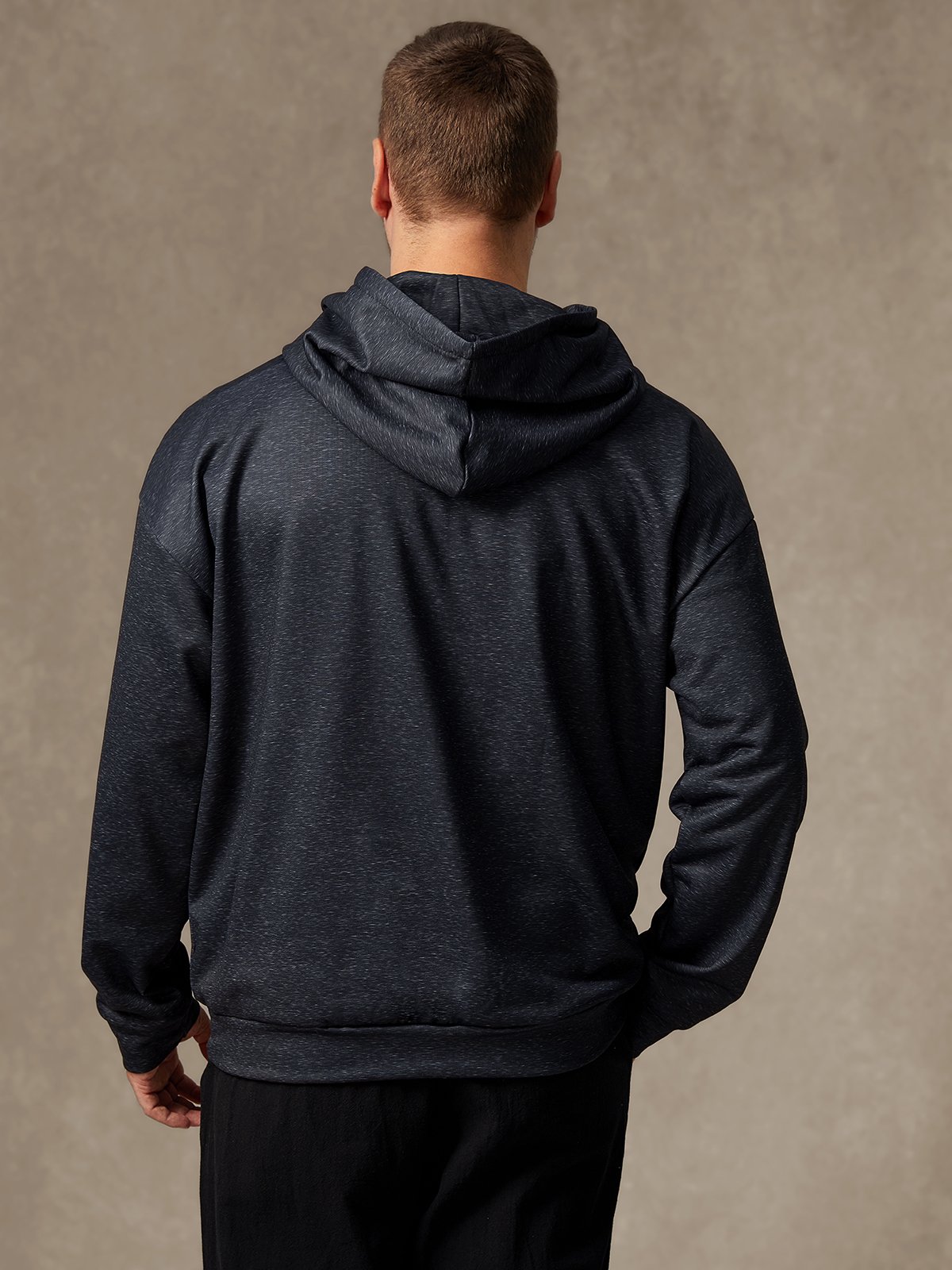 Cartoon Christmas Hoodie Sweatshirt