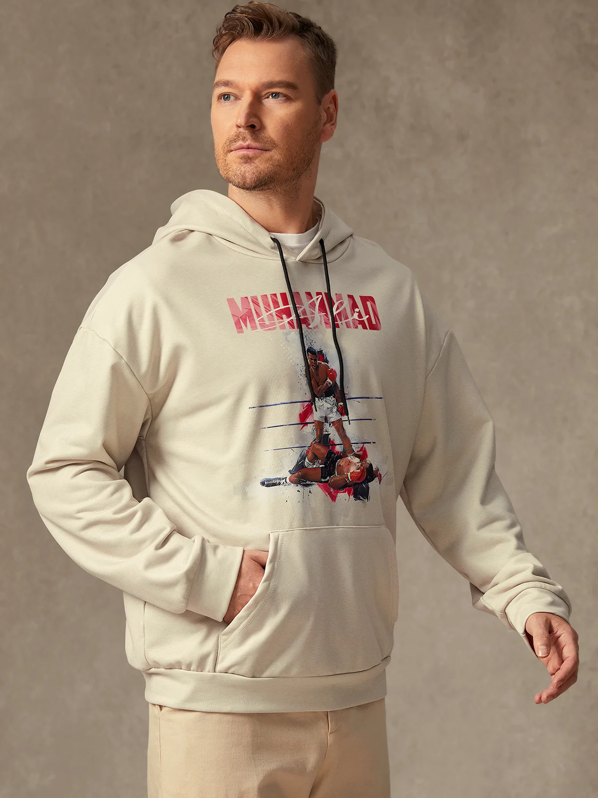 Boxing Champion Hoodie Sweatshirt