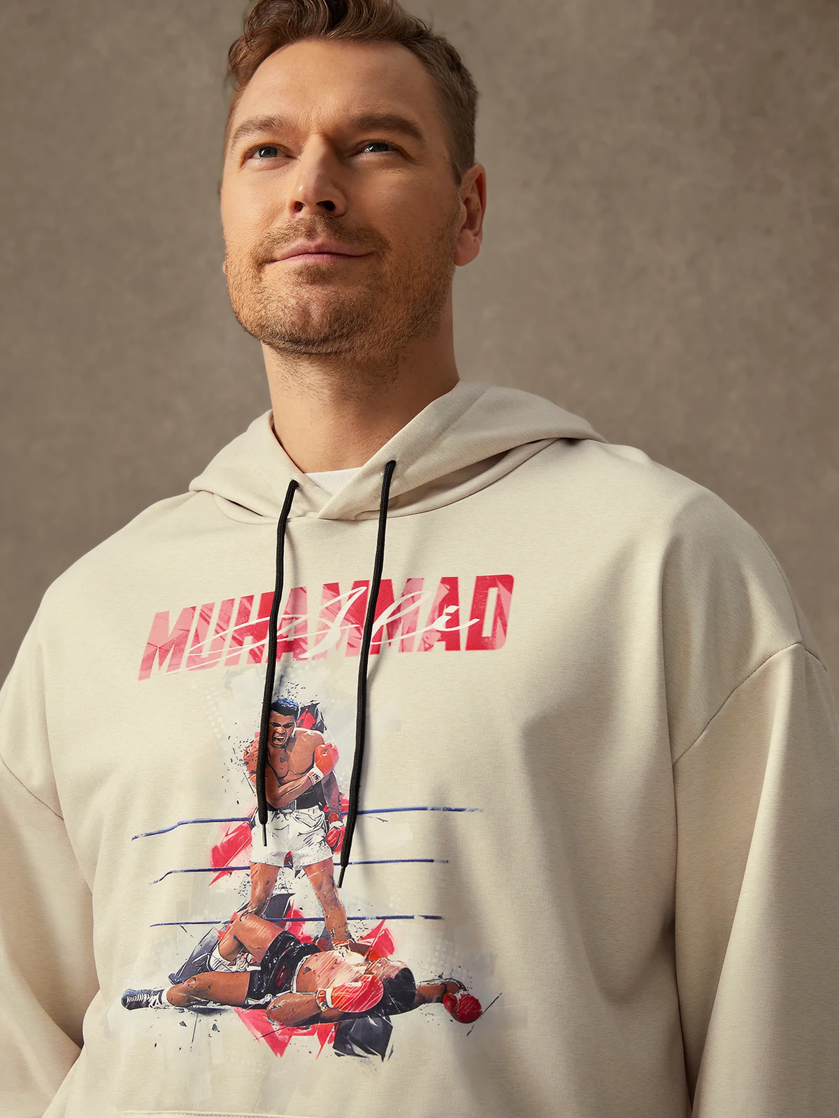 Boxing Champion Hoodie Sweatshirt