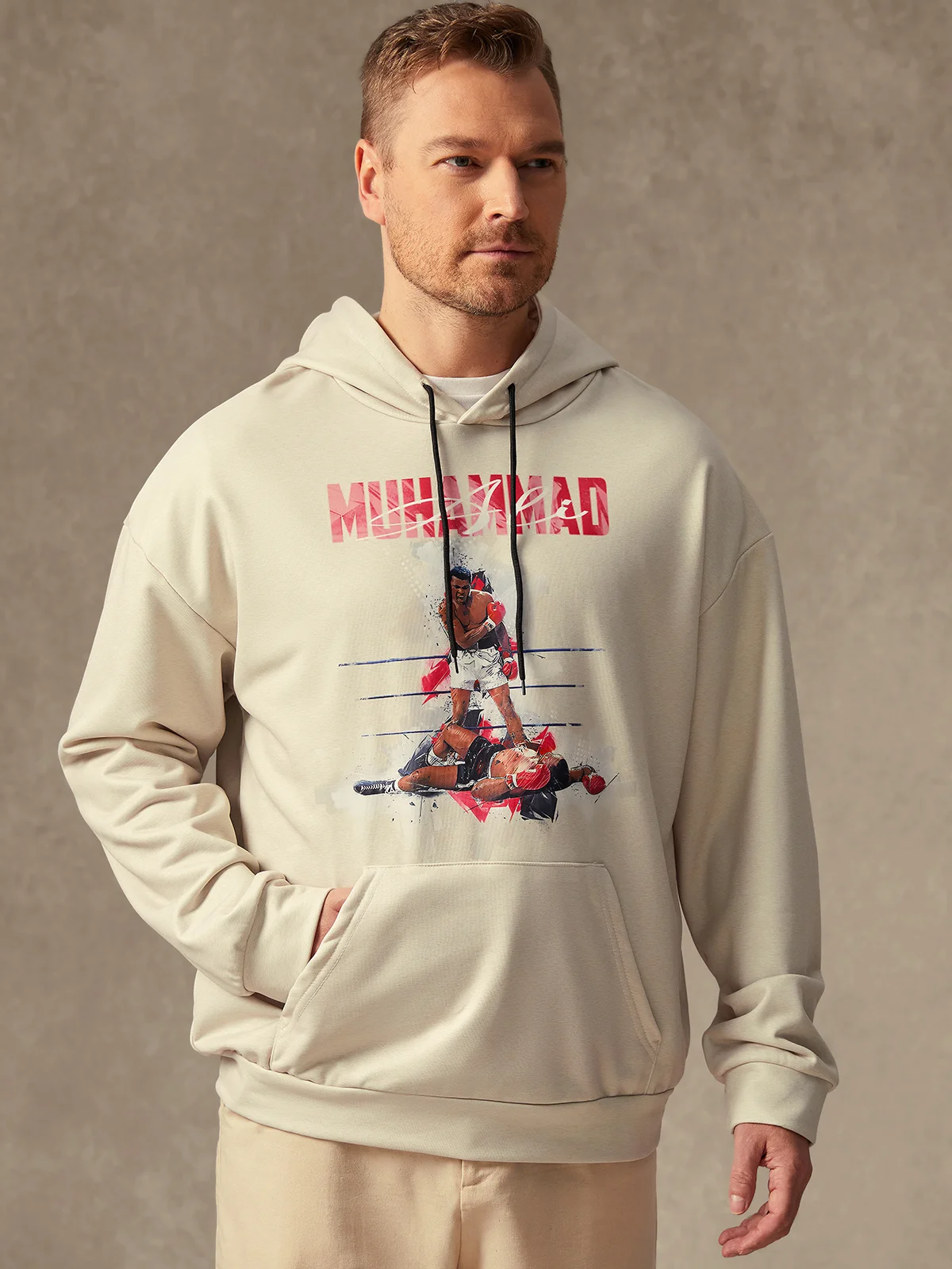 Boxing Champion Hoodie Sweatshirt