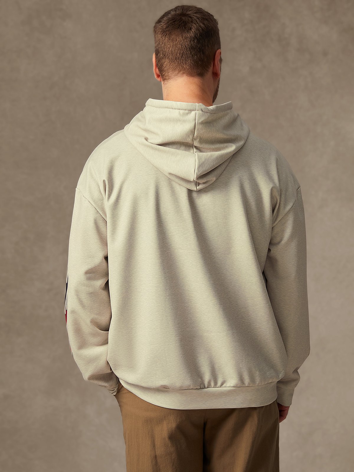 Flame Hoodie Sweatshirt