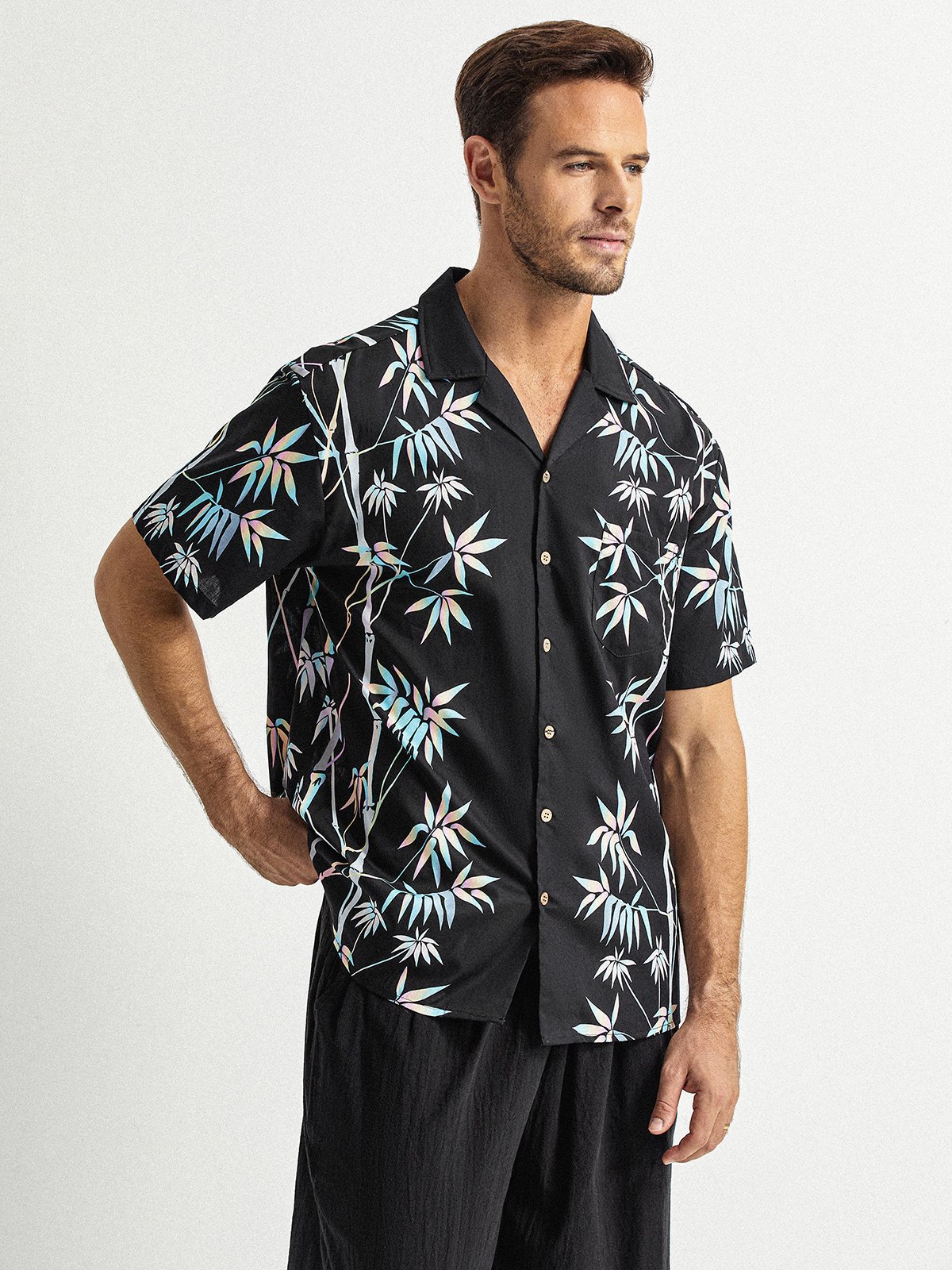 Hardaddy® Cotton Bamboo Resort Shirt