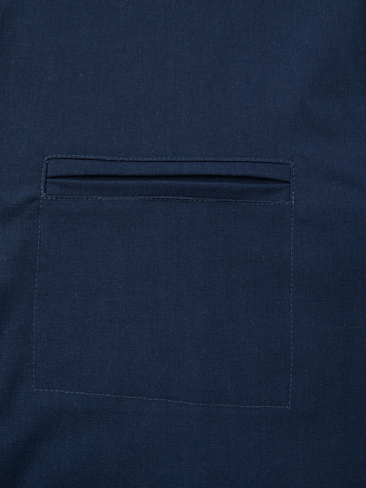 Plain Long Sleeve Casual Shirt