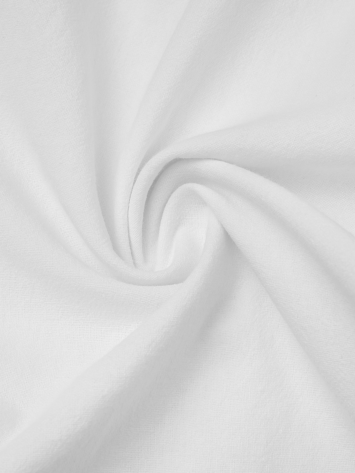 Tropical Cotton Bermuda Shorts