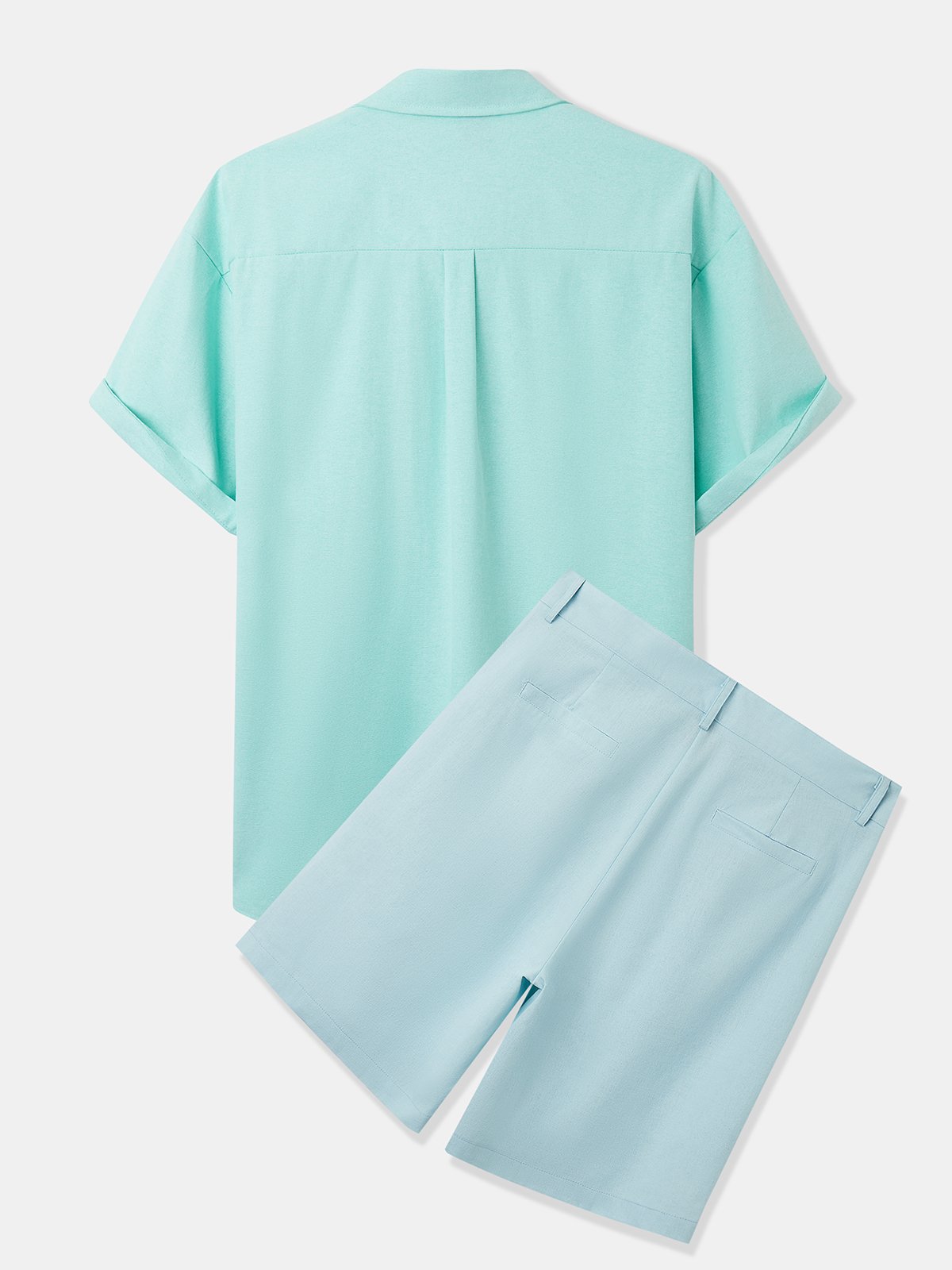 Hardaddy® Cotton Plain Resort Shirt