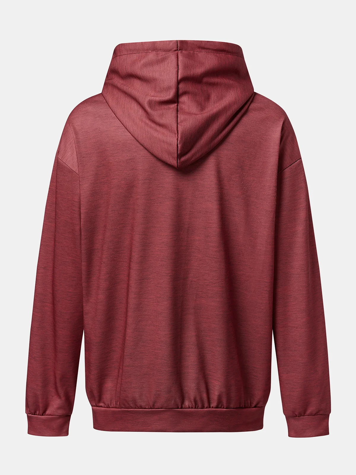 Christmas Text Letters Hoodie Sweatshirt