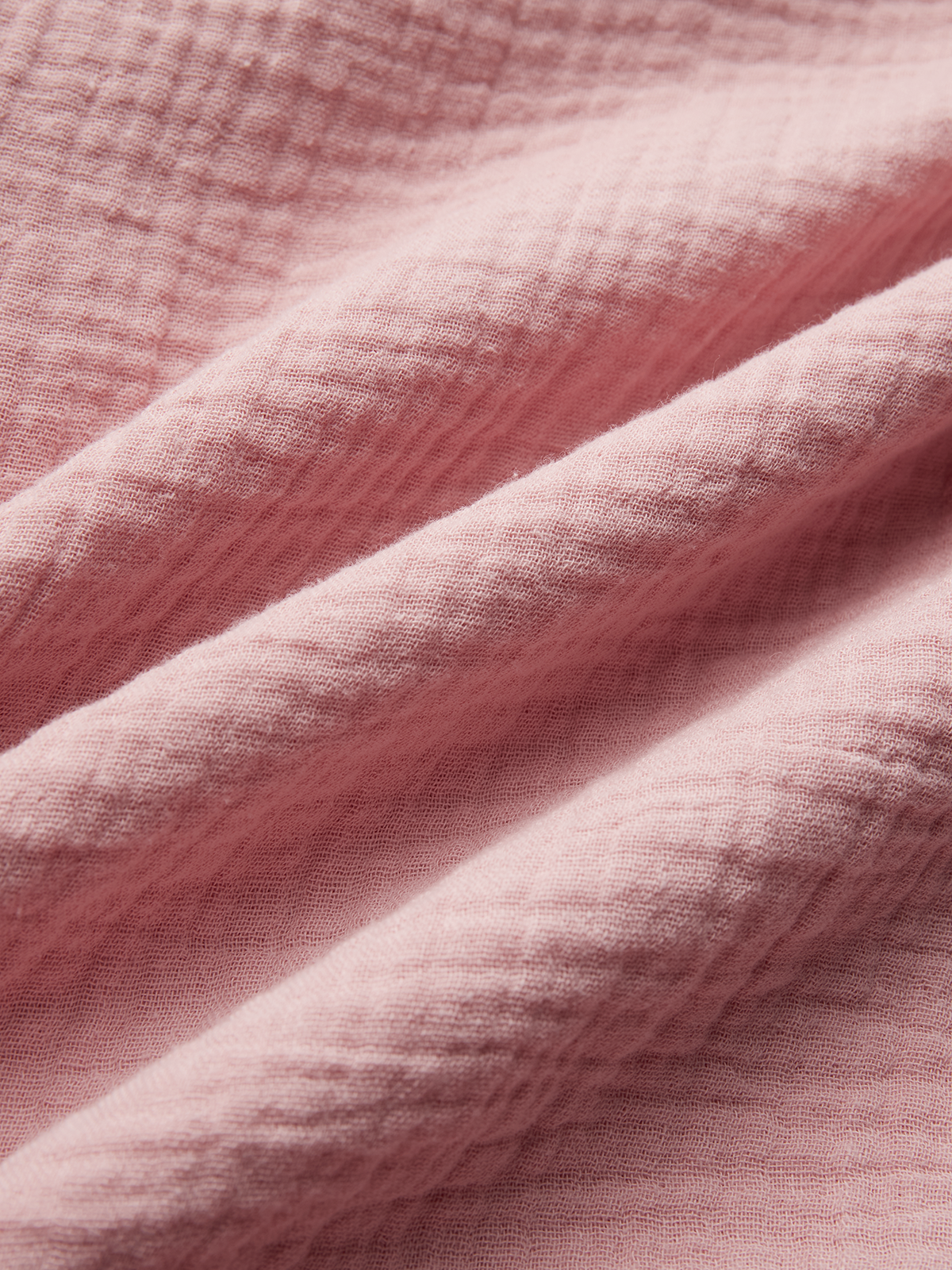 Cotton Plain Chest Pocket Long Sleeve Casual Shirt