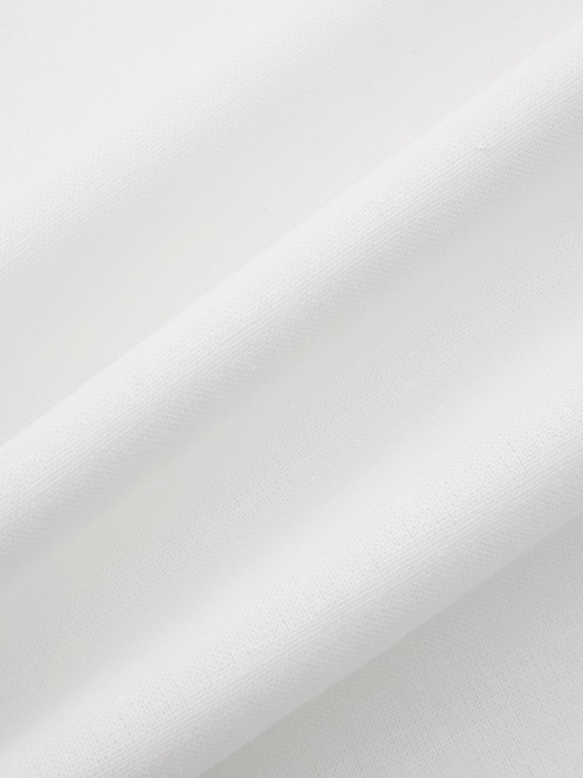 Plain Cotton Long Sleeve Casual Shirt