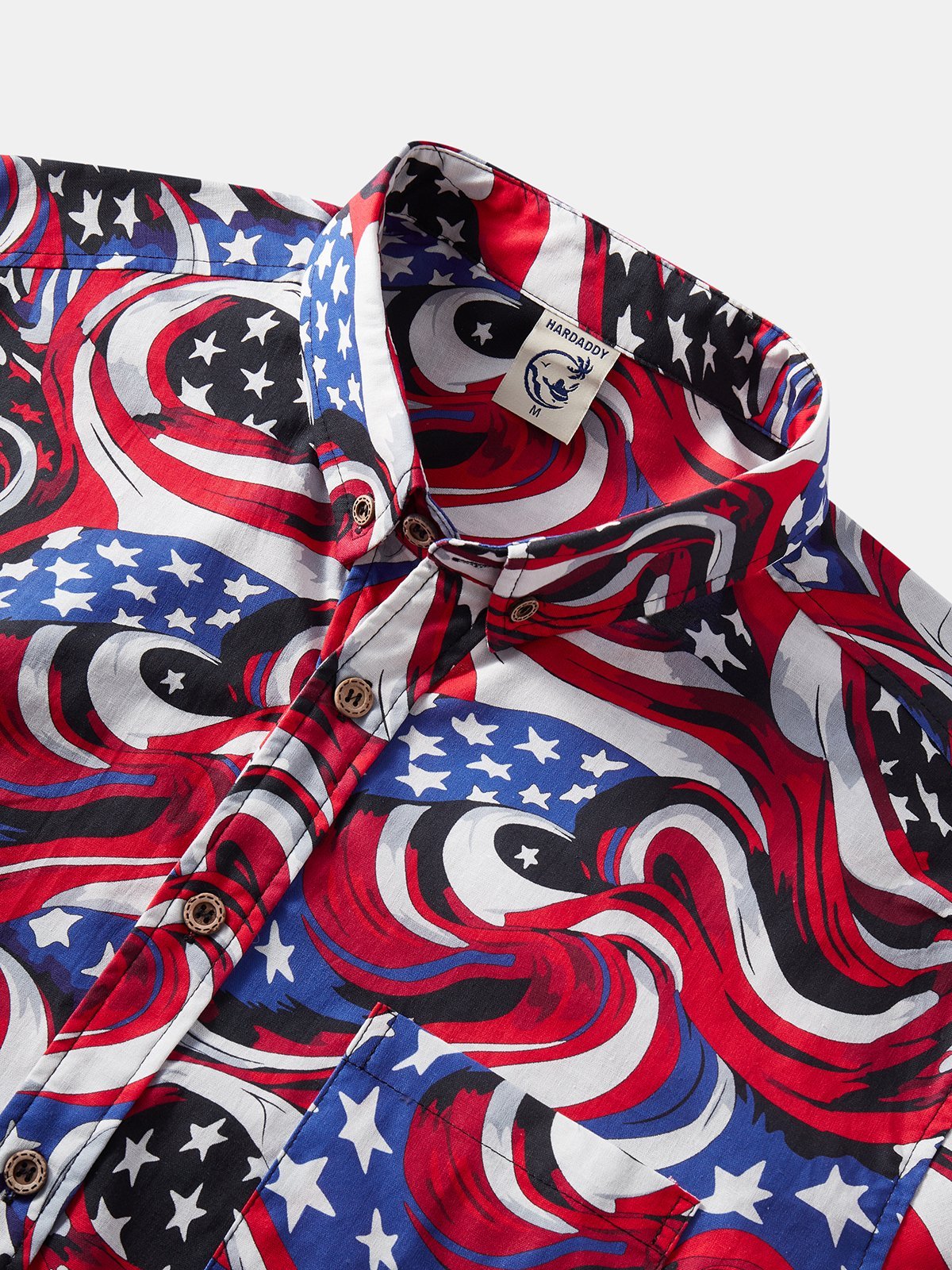 American Flag Shirt