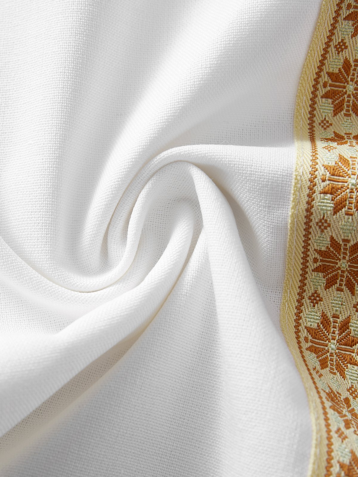 Hardaddy® Cotton Ribbon Guayabera Shirt