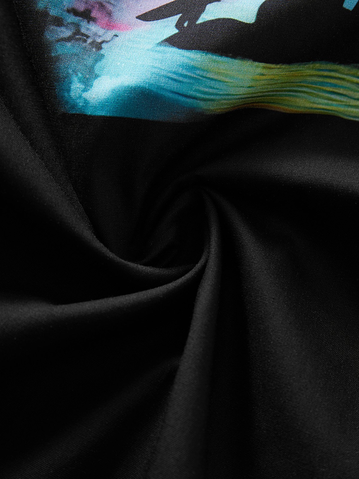 Hardaddy® Cotton Coconut Tree Bowling Shirt