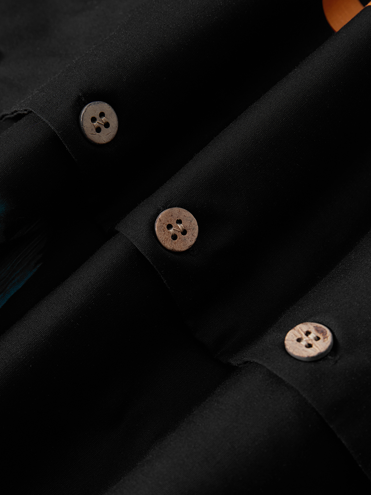 Hardaddy® Cotton Coconut Tree Bowling Shirt