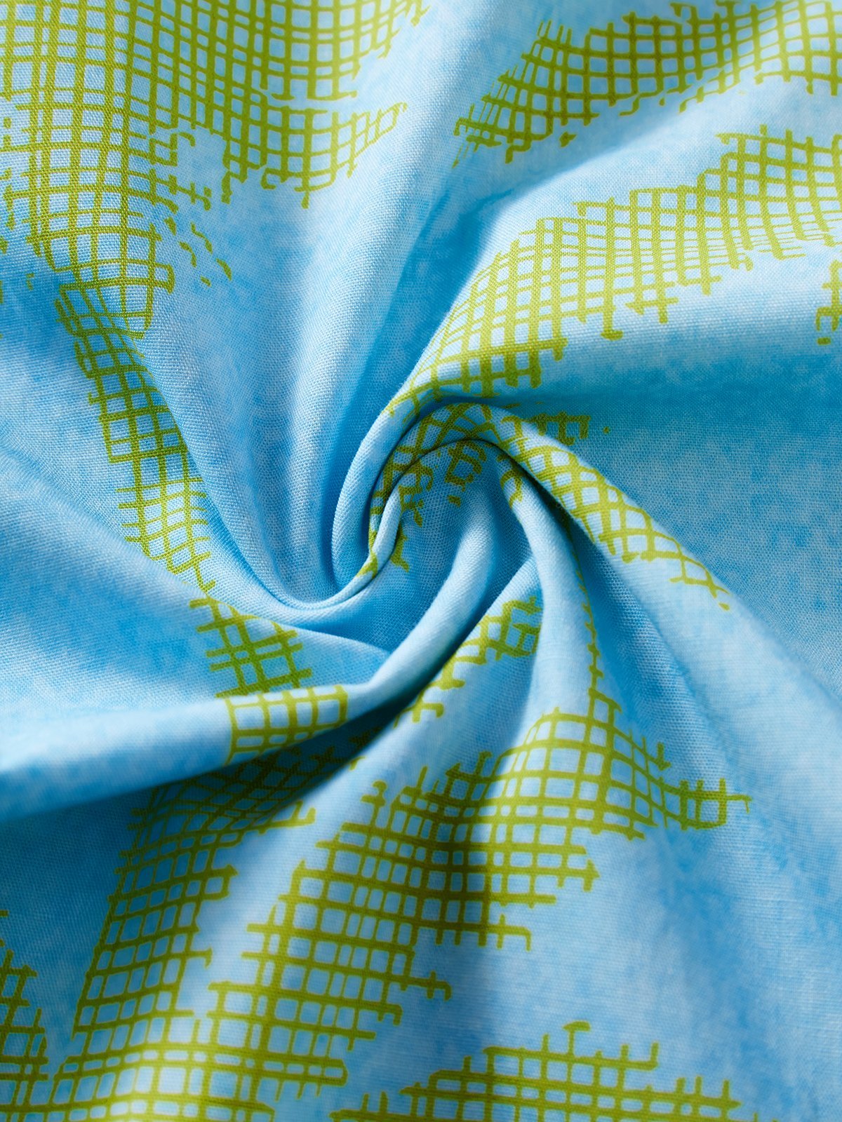 Hardaddy® Cotton Palm Tree Resort Shirt