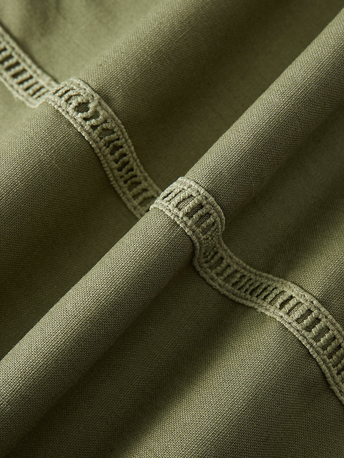 Hardaddy® Cotton Ribbon Guayabera Shirt