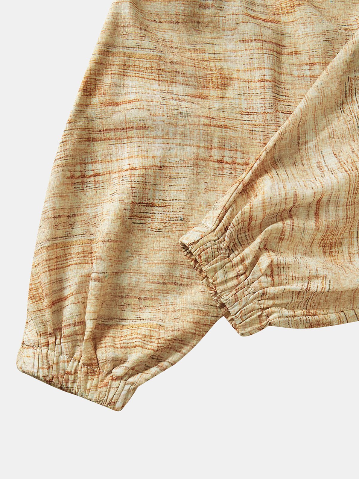 Casual Drawing Harem Pants