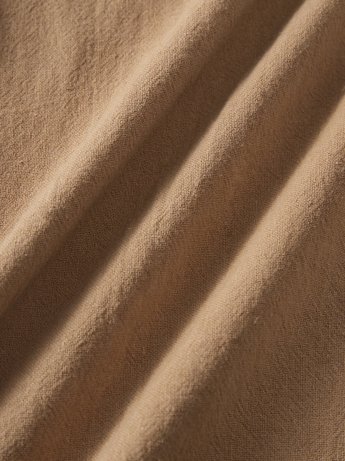 Cotton Mid waist Cargo Pants