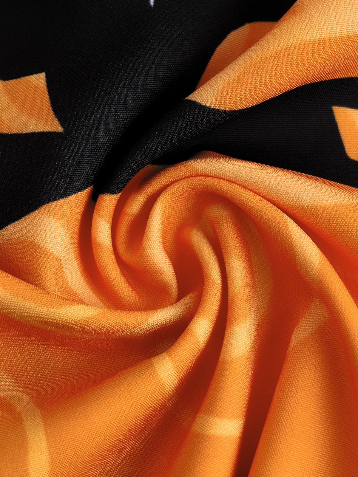 Mens Funky Halloween Cats Print Front Buttons Soft Breathable Chest Pocket Casual Aloha Shirts