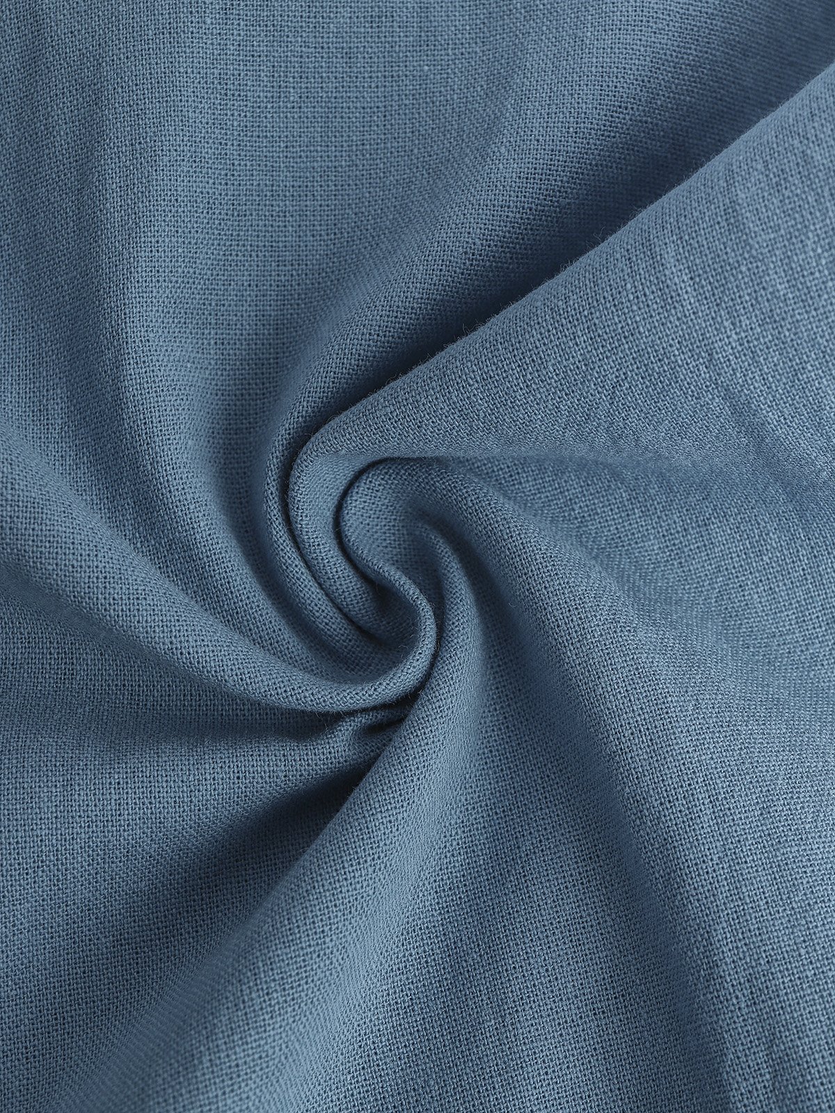 Colorblock Stripe Short Sleeve Shirt Cotton Linen Star Solid Long Sleeve Shirt