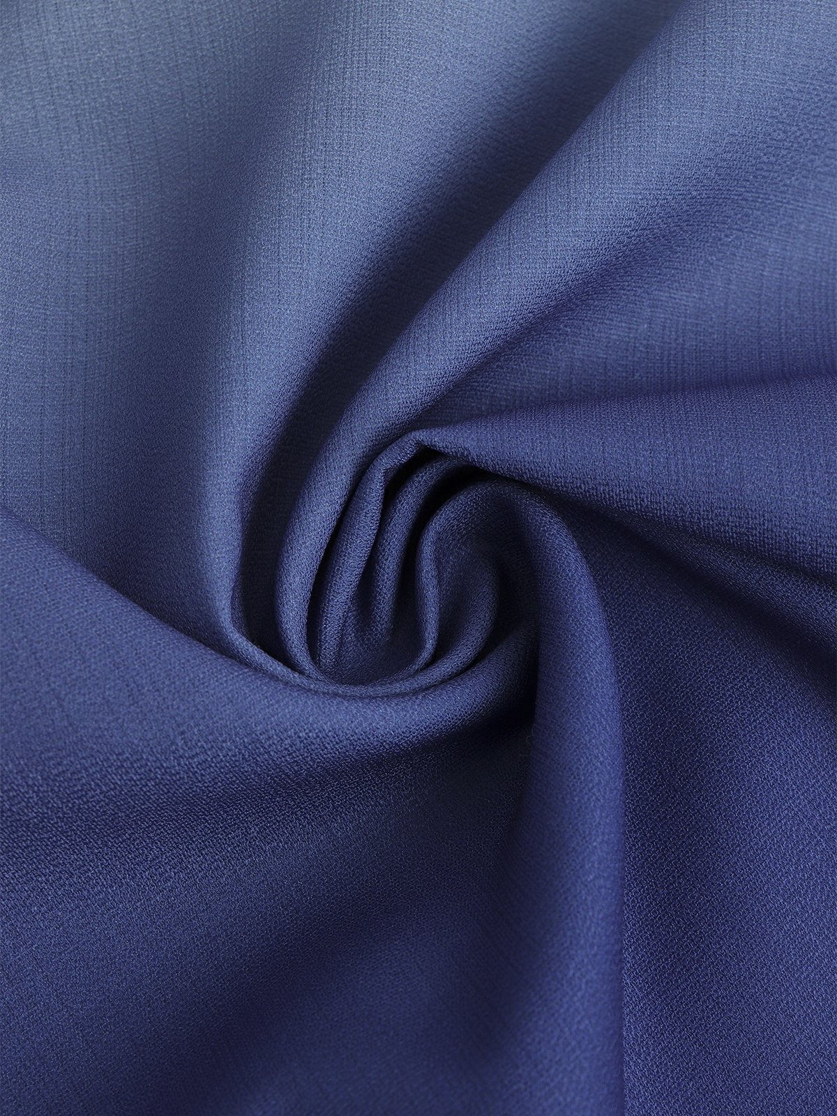Tie Dye Gradient Print Lapel Long Sleeve Shirt