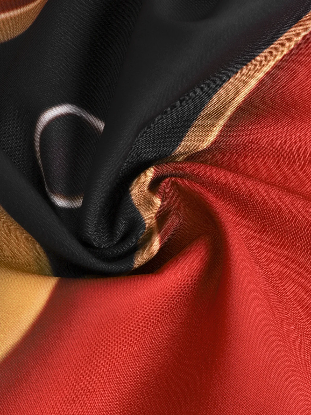 Mens Christmas Print Short Sleeve Shirt Lapel Pocket Hawaiian Shirt