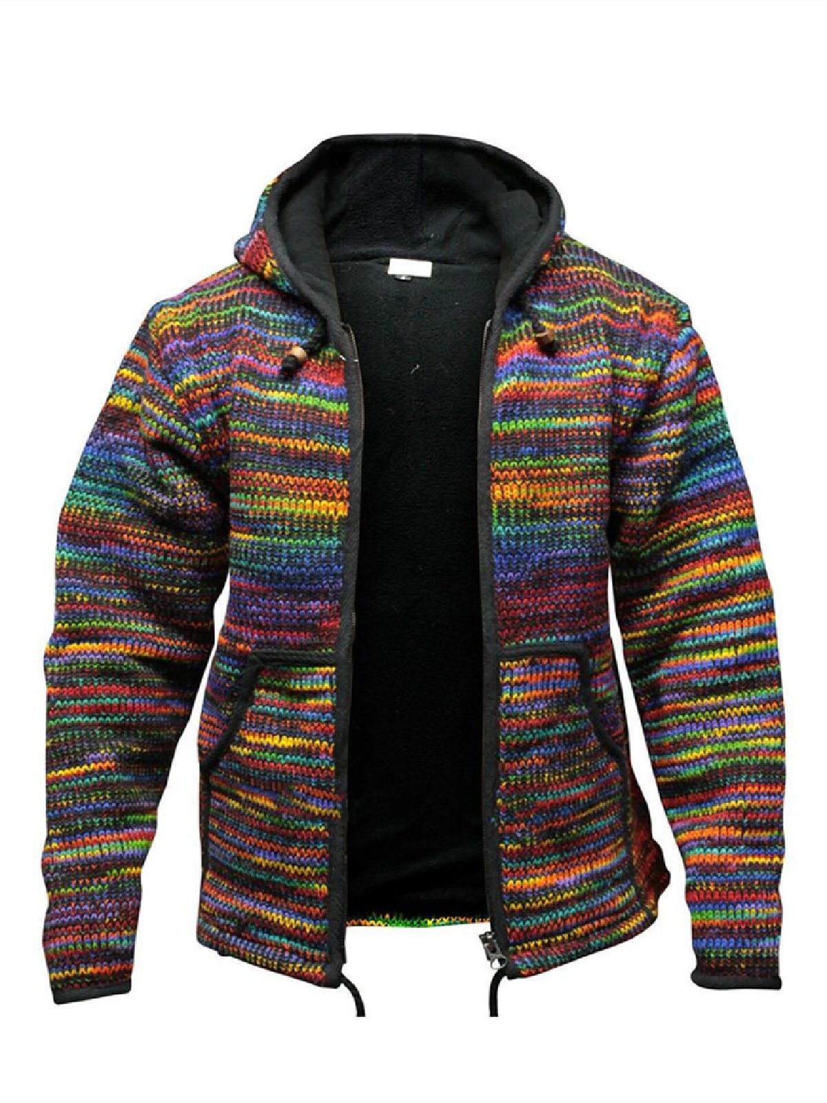 As Picture Vintage Hoodie Sweater