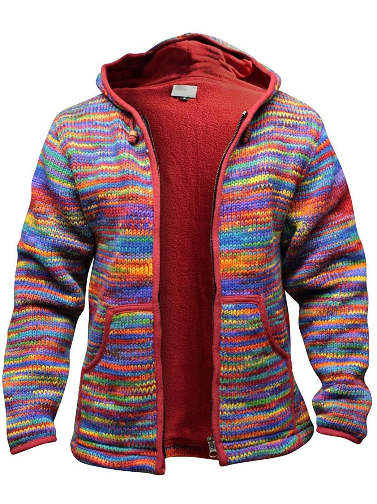 As Picture Vintage Hoodie Sweater