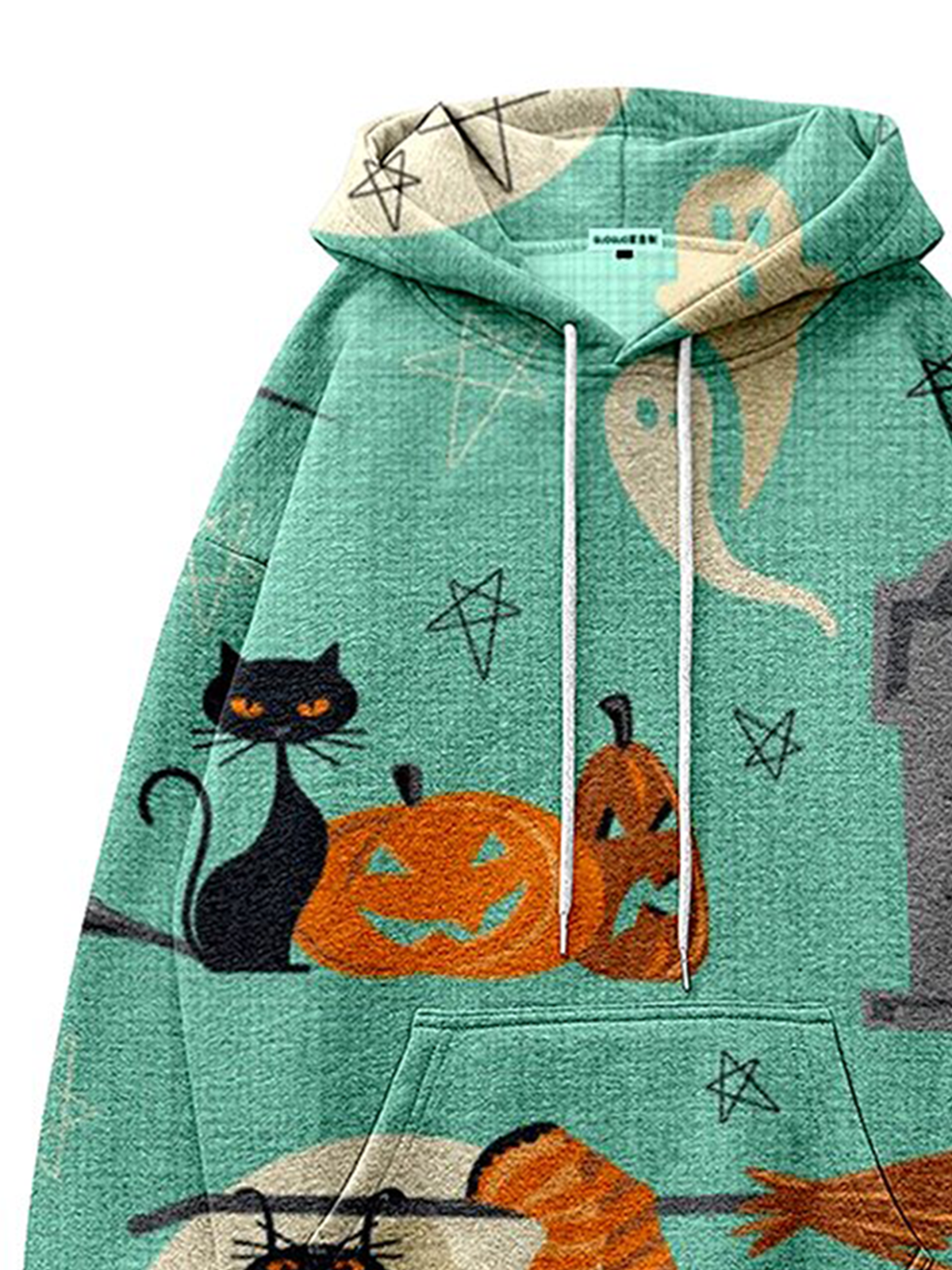 Halloween Vintage Sweatshirt