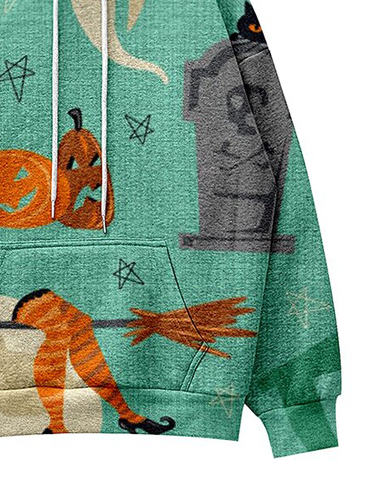 Halloween Vintage Sweatshirt