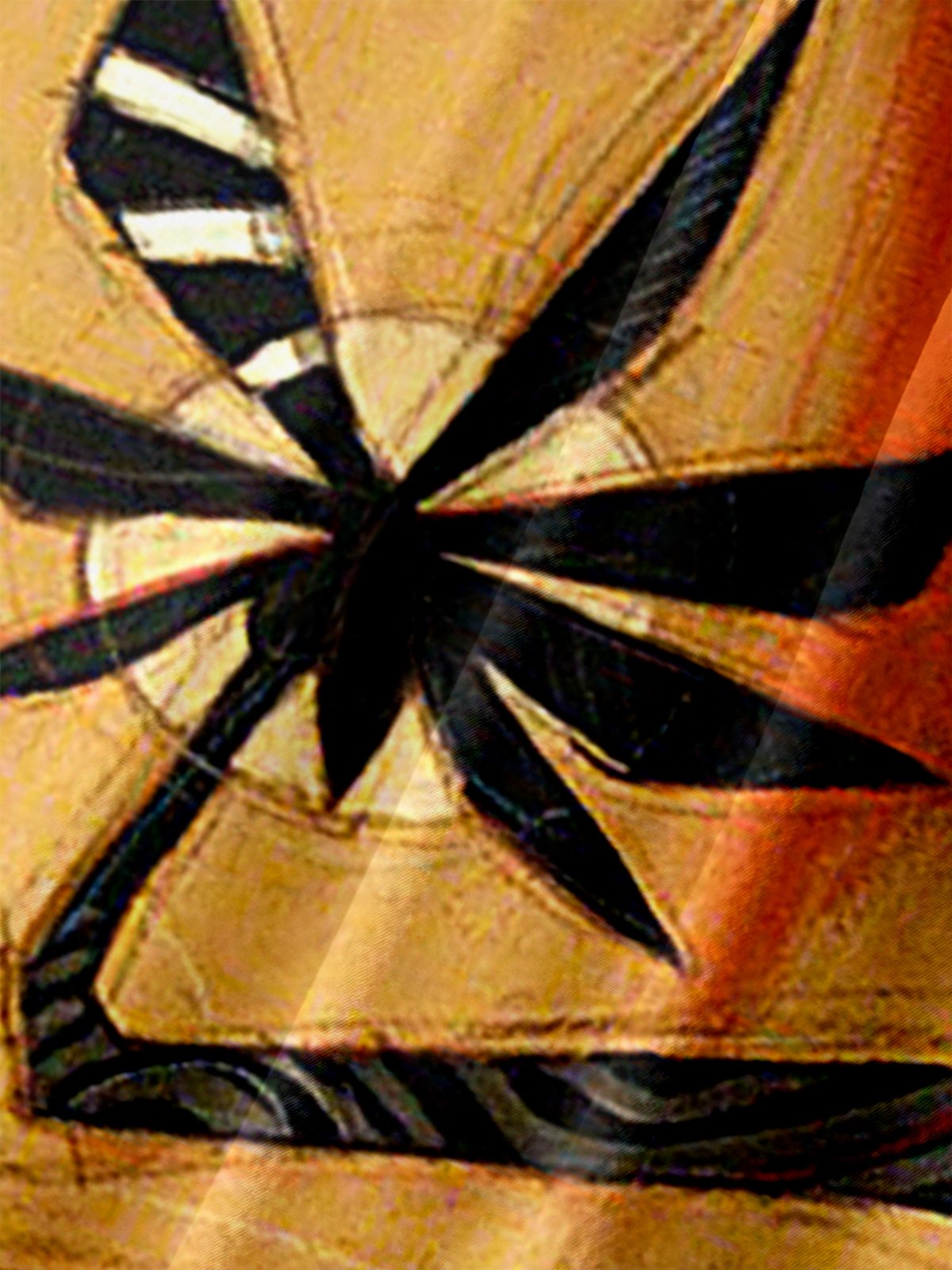 Men's Ocean Coconut Print Anti-Wrinkle Moisture Wicking Fabric Fashion Hawaiian Lapel Short Sleeve Shirts