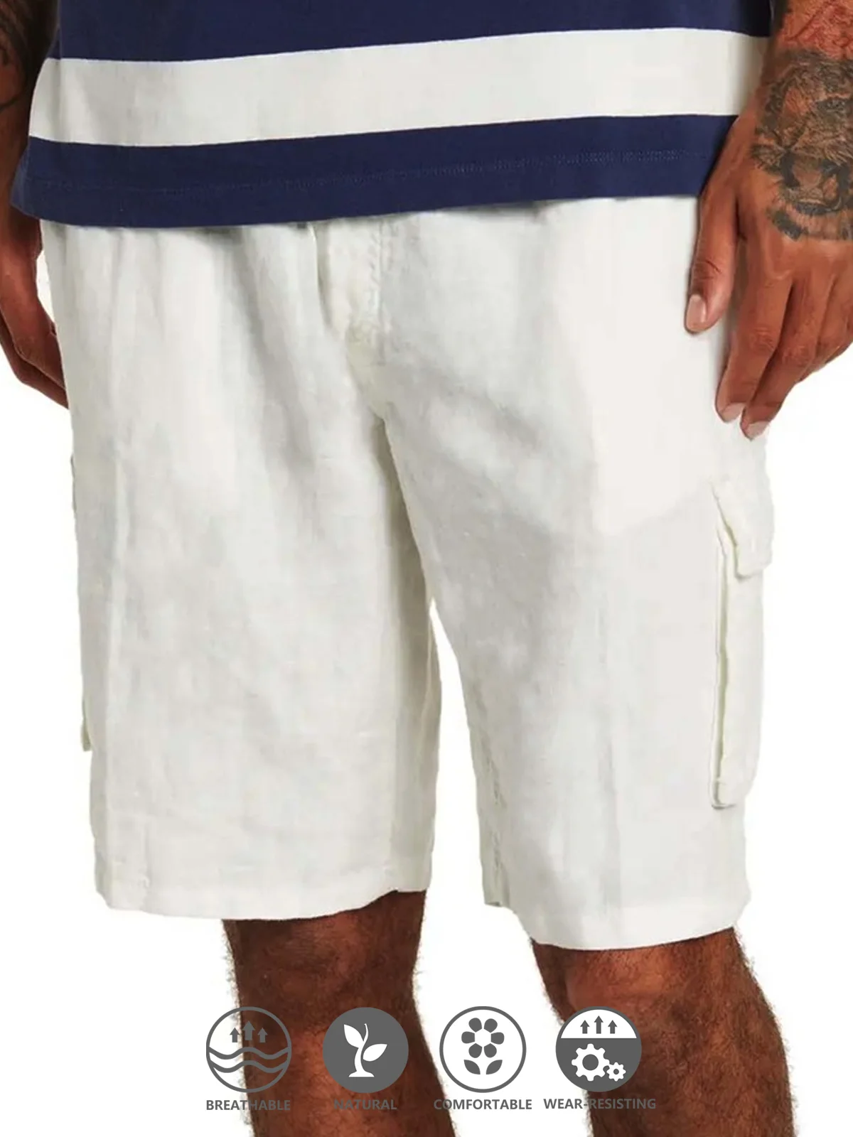 Casual Cargo Shorts