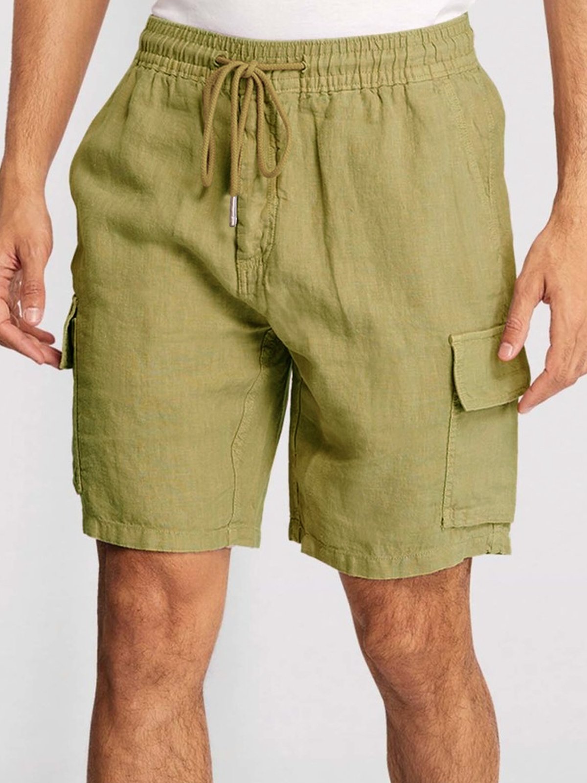 Casual Cargo Shorts