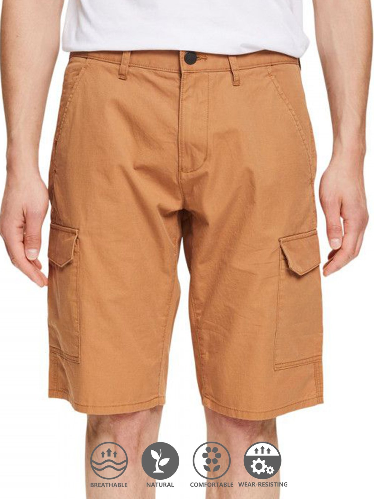 Casual Cargo Shorts