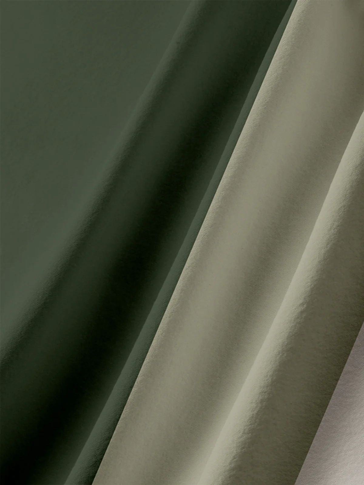 Men's Vintage Christmas Tree Print Fashion Hawaiian Short Sleeve Shirt