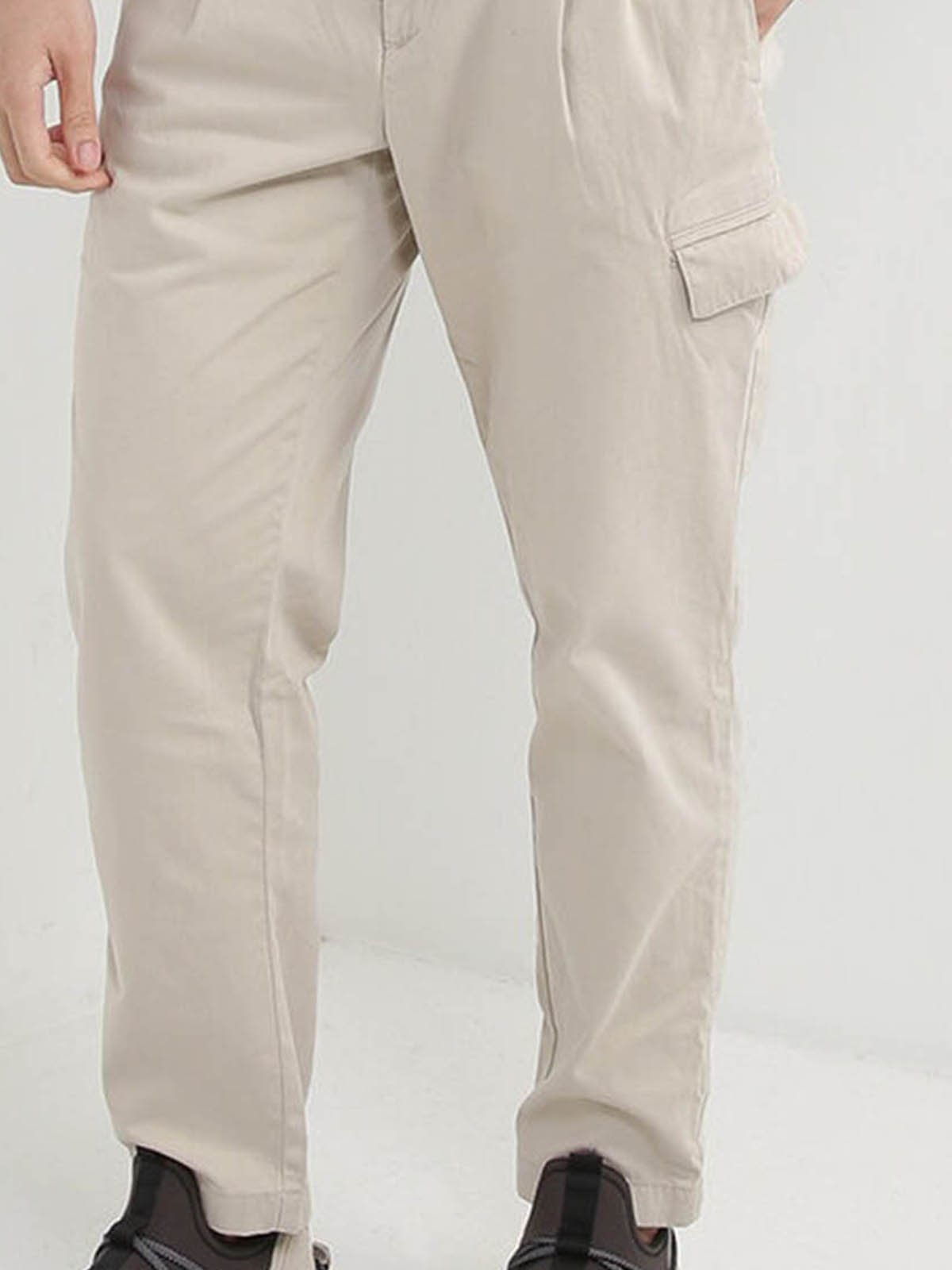 Men's Casual Cargo Pants
