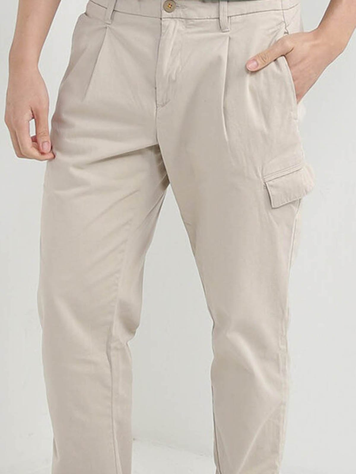 Men's Casual Cargo Pants