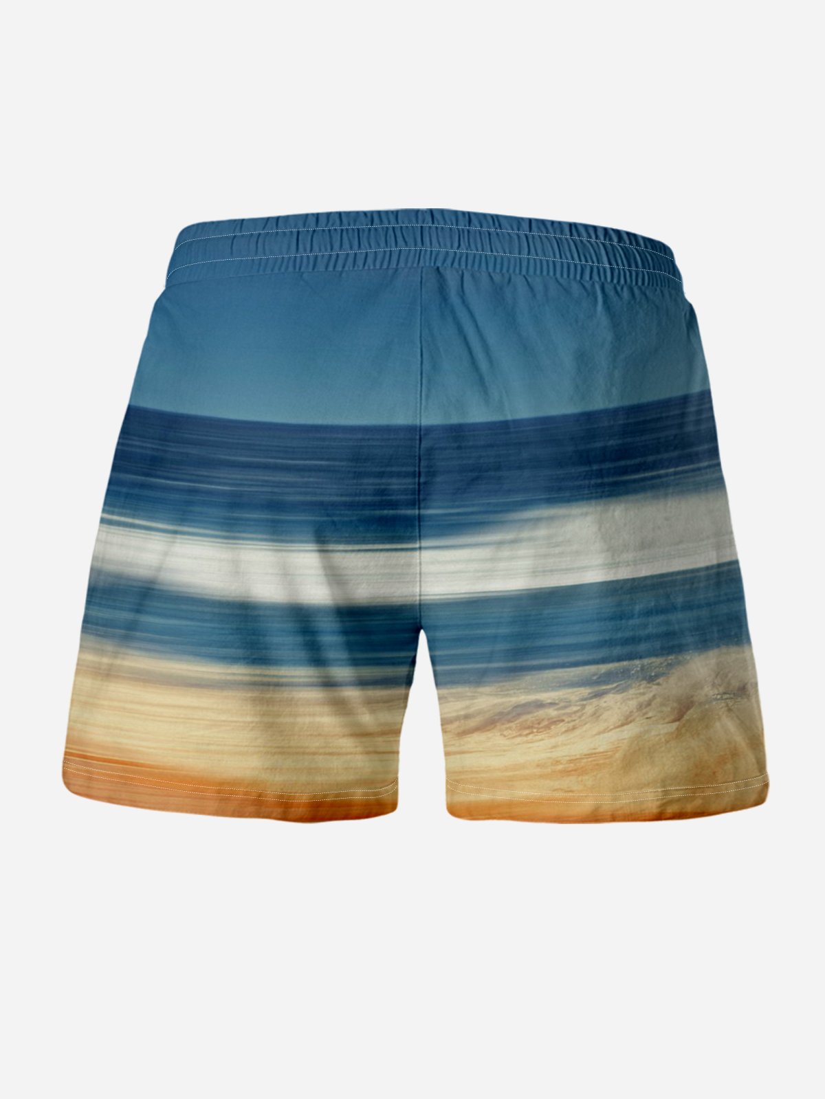Beach Drawstring Beach Shorts