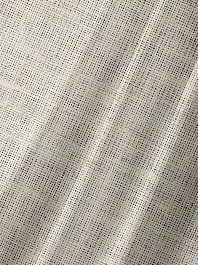 Big Size Easter Chest Pocket Short Sleeve Casual Shirt