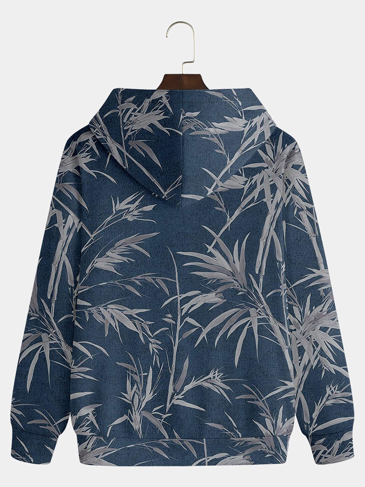 Japanese Bamboo Hoodie Sweatshirt