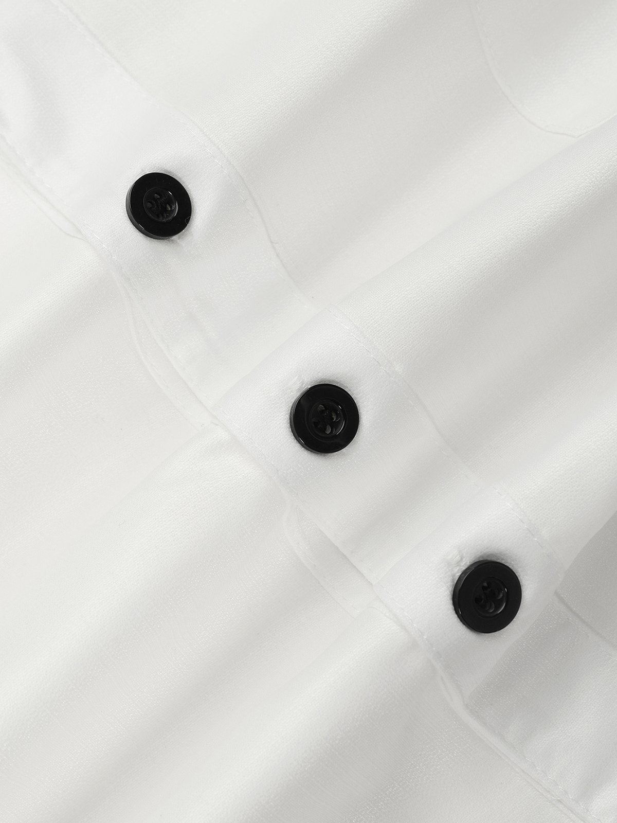 Big Size Coconut Tree Chest Pocket Short Sleeve Resort Shirt