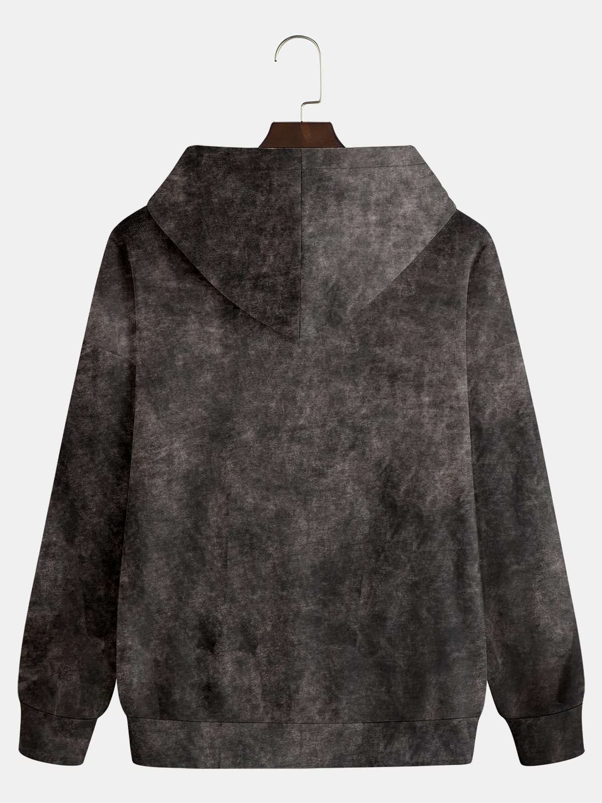 Wild Man Hoodie Sweatshirt