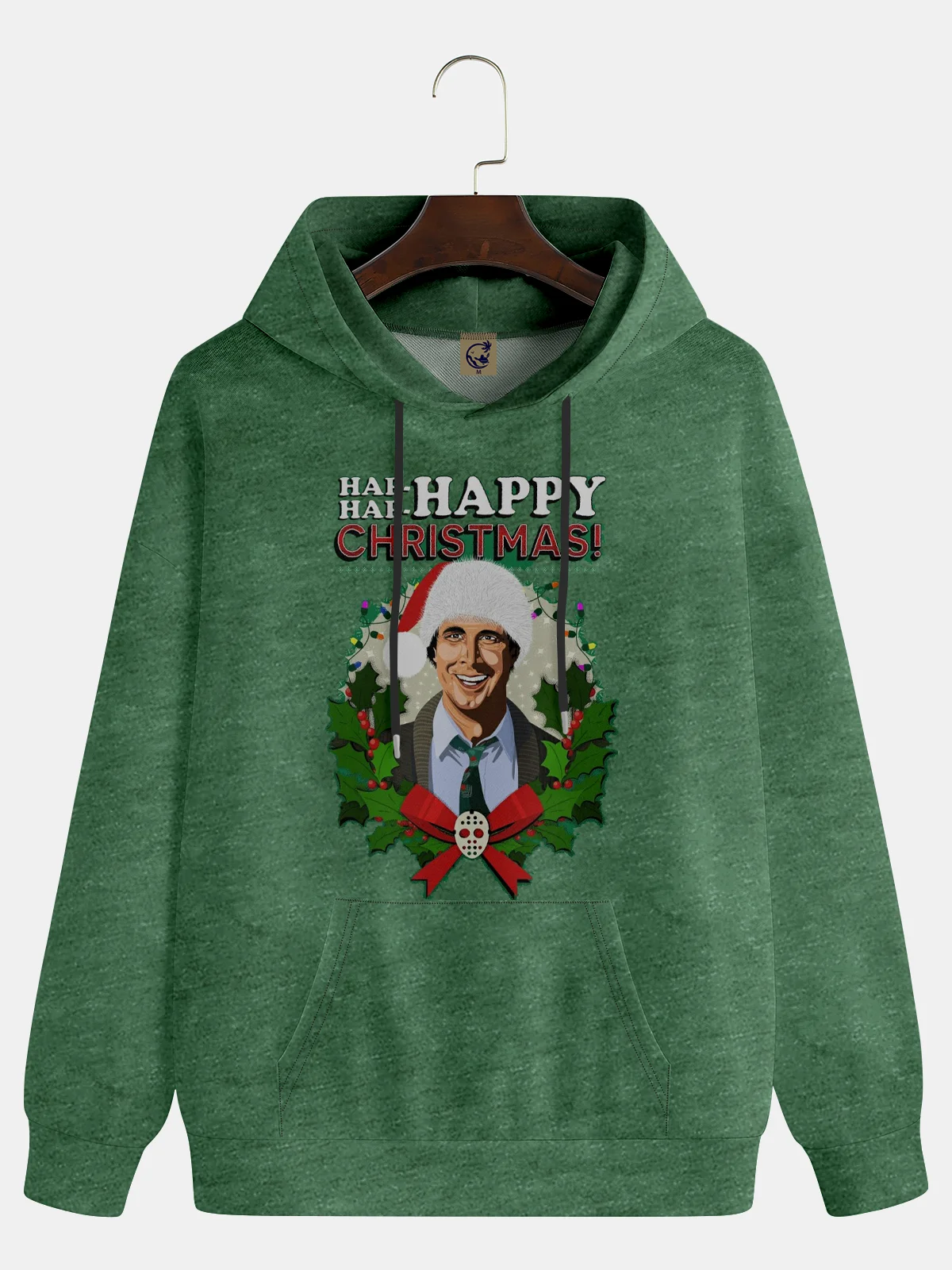 Happy Christmas Hoodie Sweatshirt